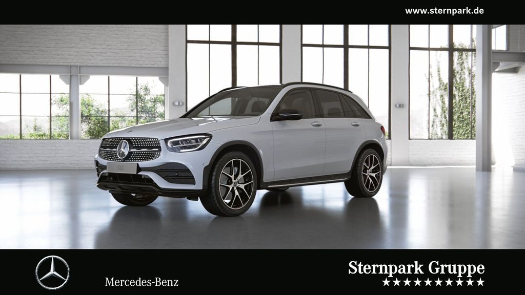 Image of Mercedes-Benz GLC 200
