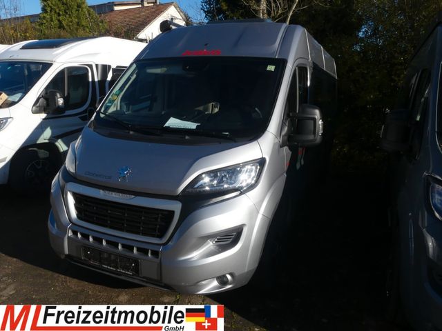 Dethleffs Globetrail 600 S Peugeot 165PS