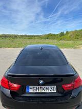 BMW 435i xDrive Coupé Modern Line Modern Line - BMW: Schwarz, Coupe