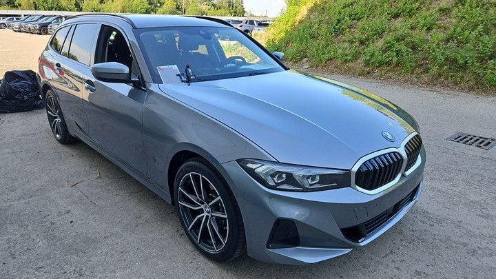 BMW 330e Touring AHK Abstand Tempomat Keyless imagem 2