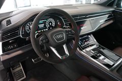 AUDI RSQ8 performance | Pano | Nardograu | SOFORT AUDI RSQ8 performance | Pano | Nardograu | SOFORT