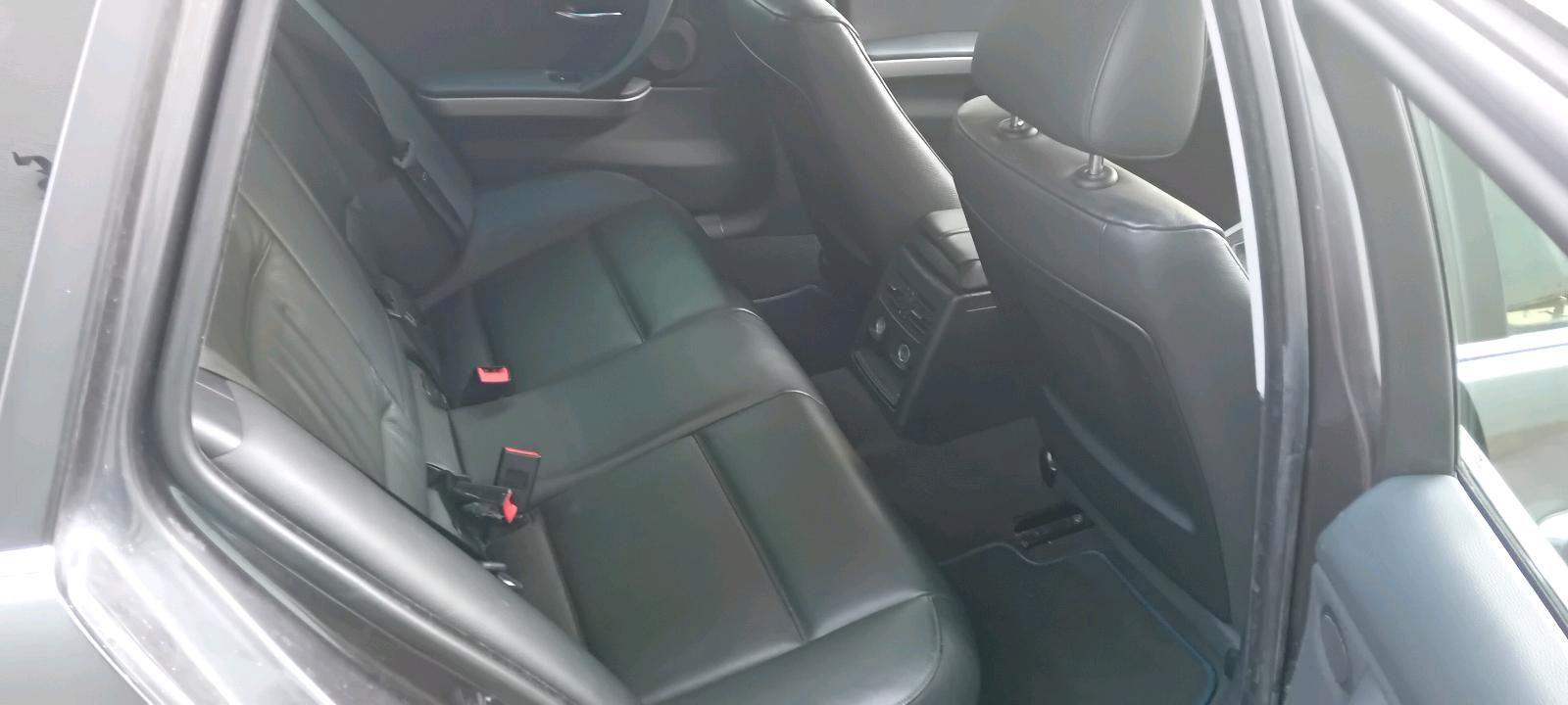 BMW 335 2006 — photo 11