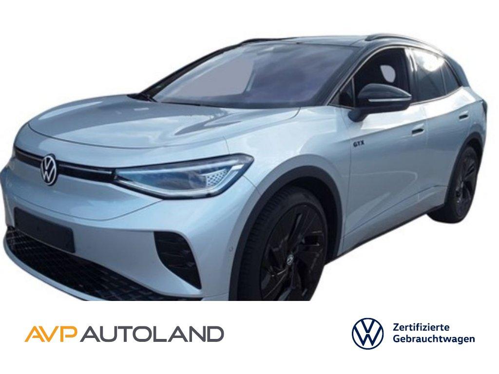 Volkswagen ID.4 GTX 4MOTION PANO AHK NAVI LED