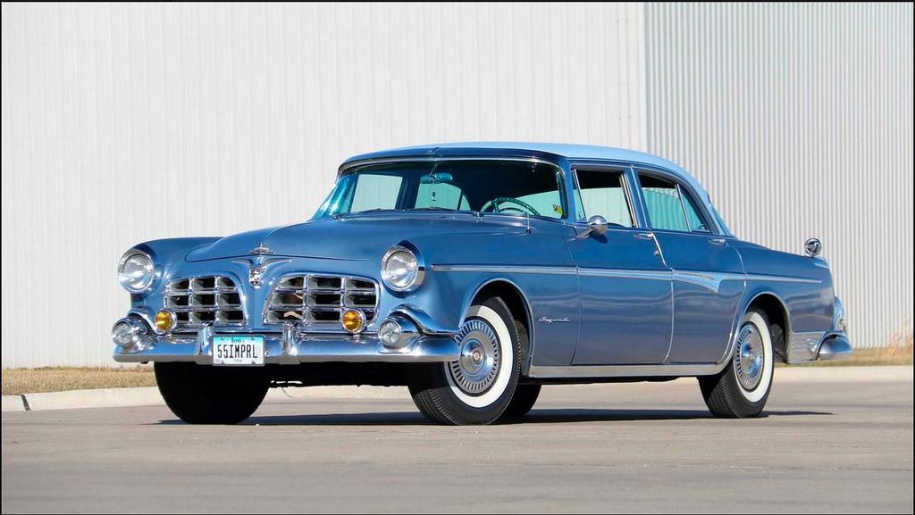 Chrysler Imperial