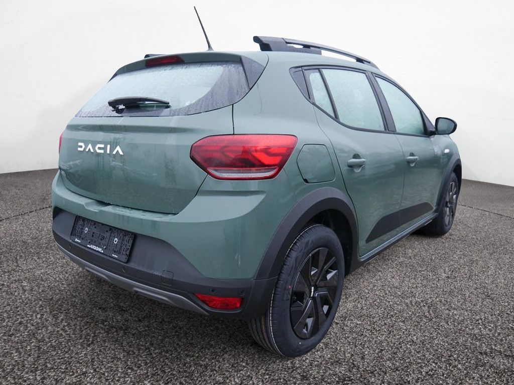 Fahrzeugabbildung Dacia Sandero Stepway Expression TCe 90