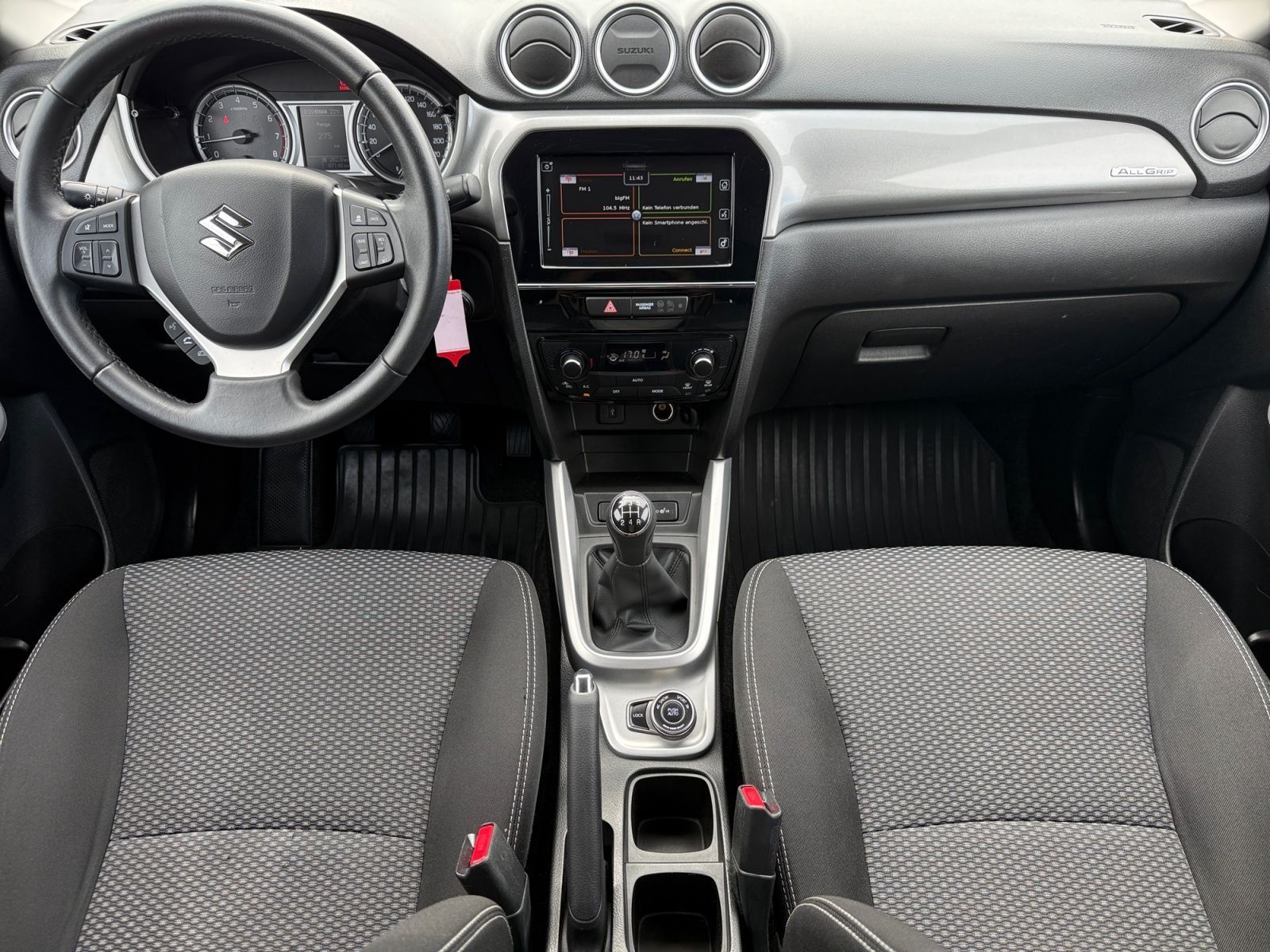 Fahrzeugabbildung Suzuki Vitara 1.6 Comfort 4x4 RFK