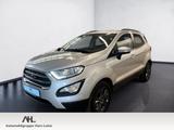 Ford EcoSport COOL&CONNECT+ALU 16+TEMPOMAT+KLIMA+EINP - Ford EcoSport Cool&Connect Gebrauchtwagen