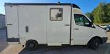Mercedes-Benz Sprinter 316 CDI RTW ATM Projektaufgab - Mercedes-Benz 316 cdi