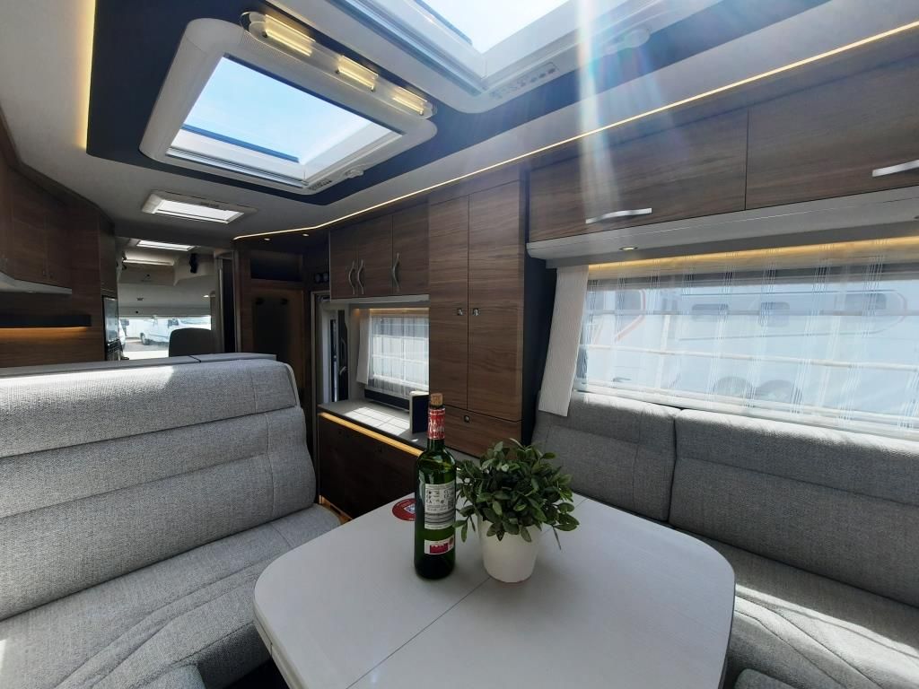Fahrzeug Übersicht 6 Fahrzeugabbildung Dethleffs Alpa I 7820-2 Verfüg. /Sparen Sie 31.343,- €