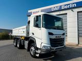 DAF XFC 480 FAT,Meiller Trigenius,Bordmatic,Intarder