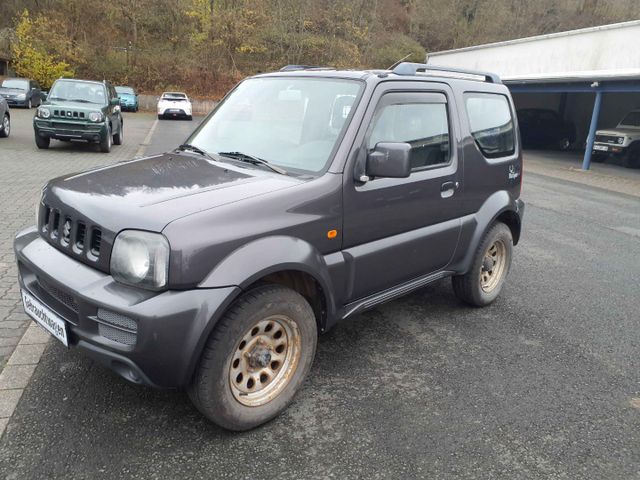 Suzuki JIMNY LIM. 1.3  CLUB RANGER mit TÜV-Mängel