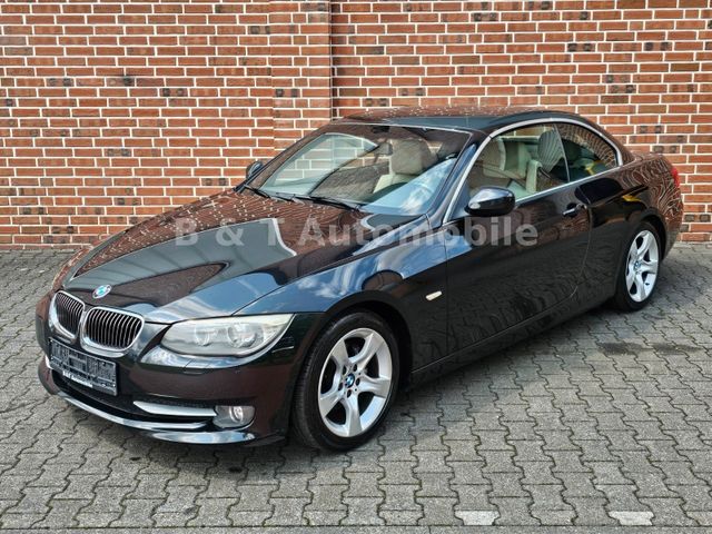 BMW 320d Cabrio M-Technic