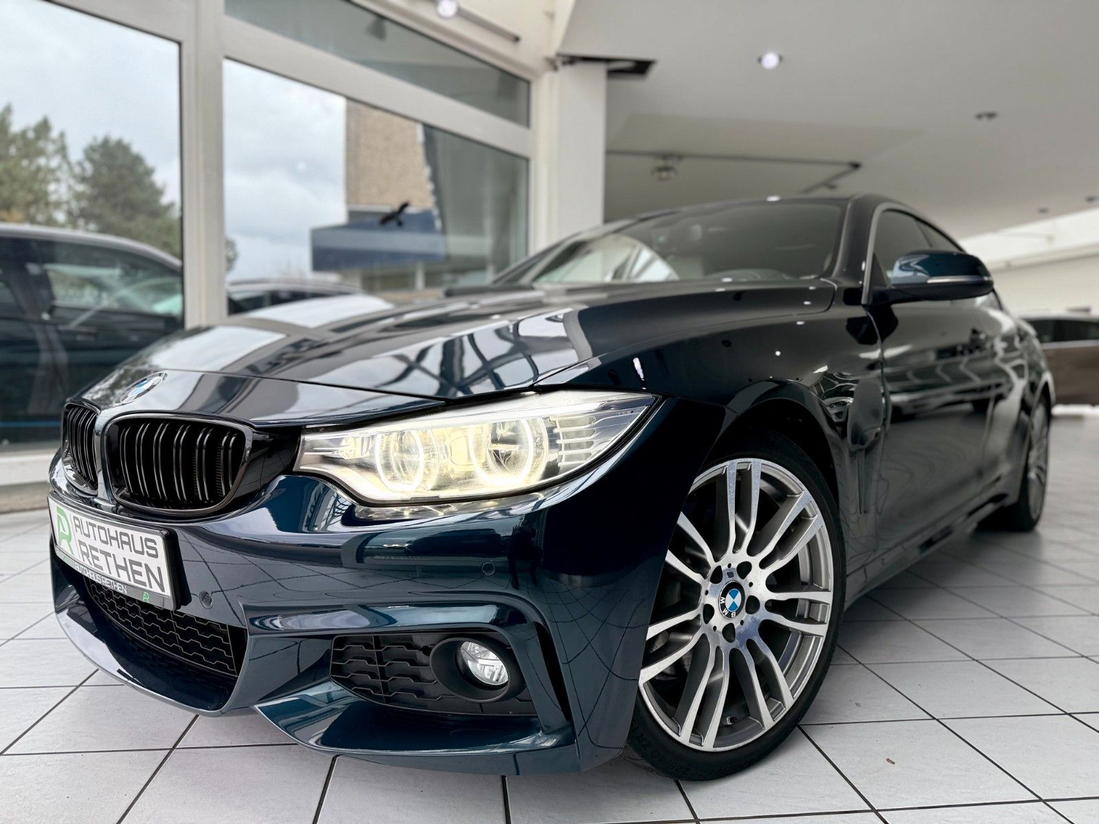 BMW 440i GC*HUD*M Sport*Harman/Kardon*