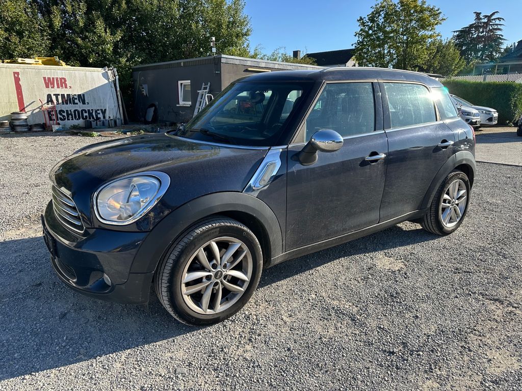 MINI Cooper D Countryman