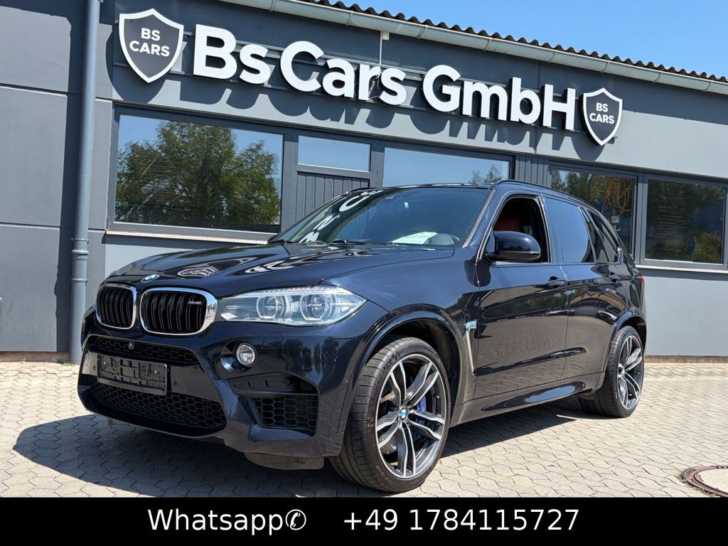 Image of BMW X5 M