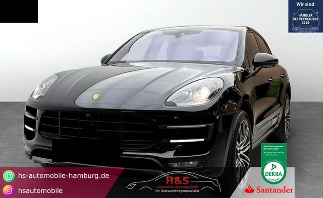 PORSCHE Macan Turbo *PANO/AHK/BURM./360*
