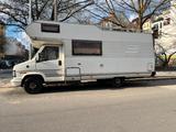 HYMER / ERIBA / HYMERCAR Hymer Camp 65 - Klassiker mit H-Zulassung - HYMER / ERIBA Camp