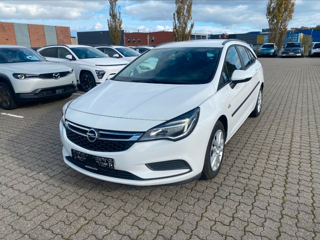 Opel Astra K Sports Tourer Edition