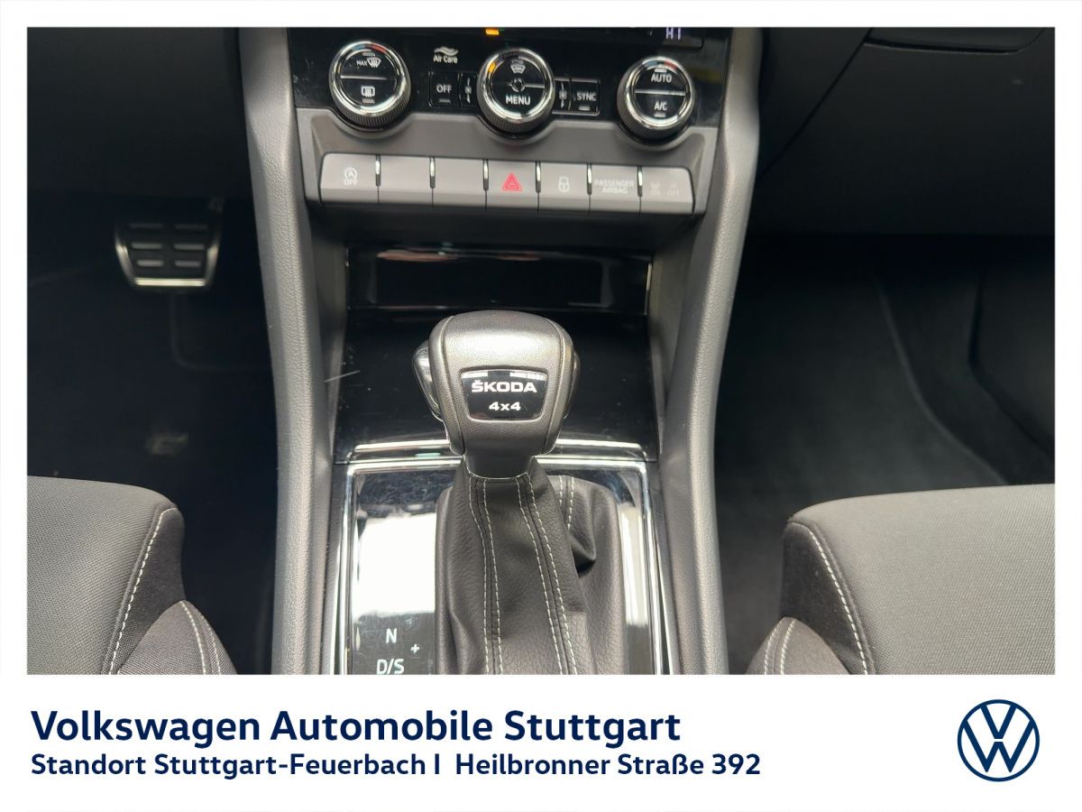 Skoda Karoq - Bild 14
