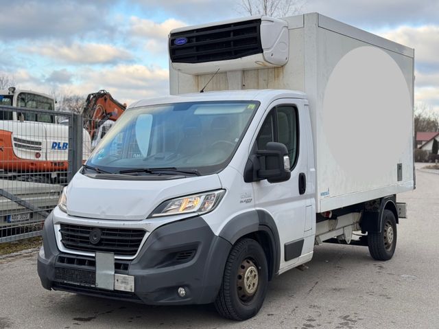 Fiat Ducato KÜHLKOFFER*CARRIER*KLIMA*NAVI*STANDHEIZUN