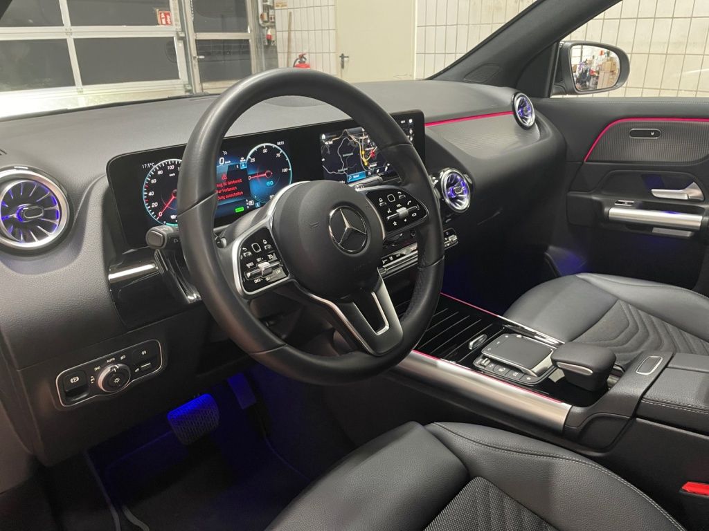 Mercedes-Benz EQA 300 4matic Progressive AMG MBUX Progressive foto 18