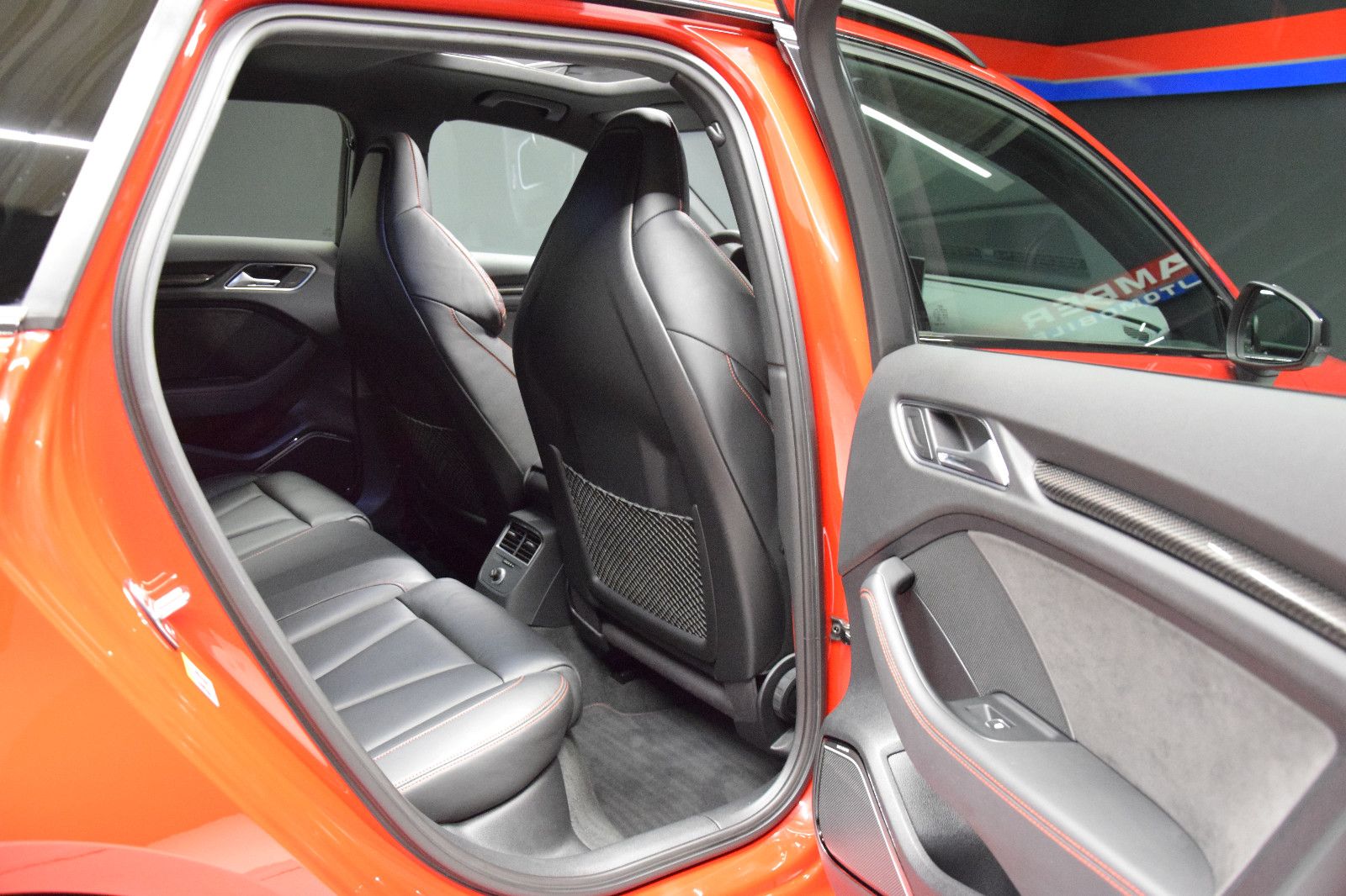 Fahrzeugabbildung Audi RS3 Sportback 2.5 TFSI quattro Pano Schale B&O