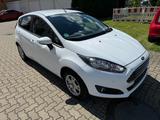 Ford Fiesta 1,0 SYNC Edition Klimaautomatik Alu - Ford Fiesta Gebrauchtwagen in Kassel