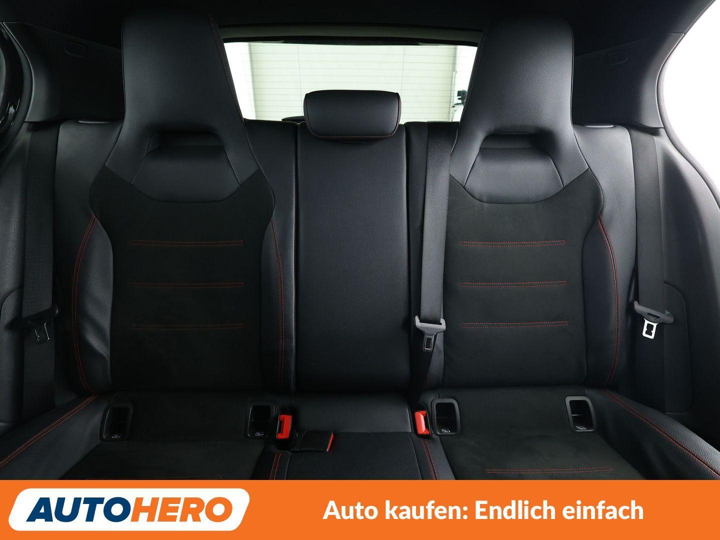 Mercedes-Benz A-Class AMG Line Aut.*NAVI*TEMPO*LED*SHZ*CAM*PDC*, миниатюра 14