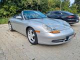 Porsche 996 Carrera Cabriolet (mit Hardtop) - Porsche Oldtimer: Cabrio