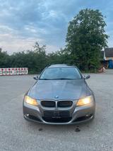 BMW 320d E91 2010 Facelift - BMW 120 mit Facelift
