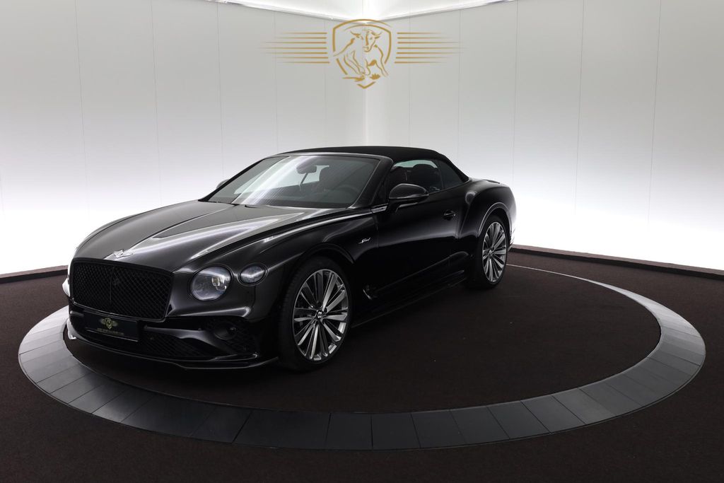 Image of Bentley Continental GTC