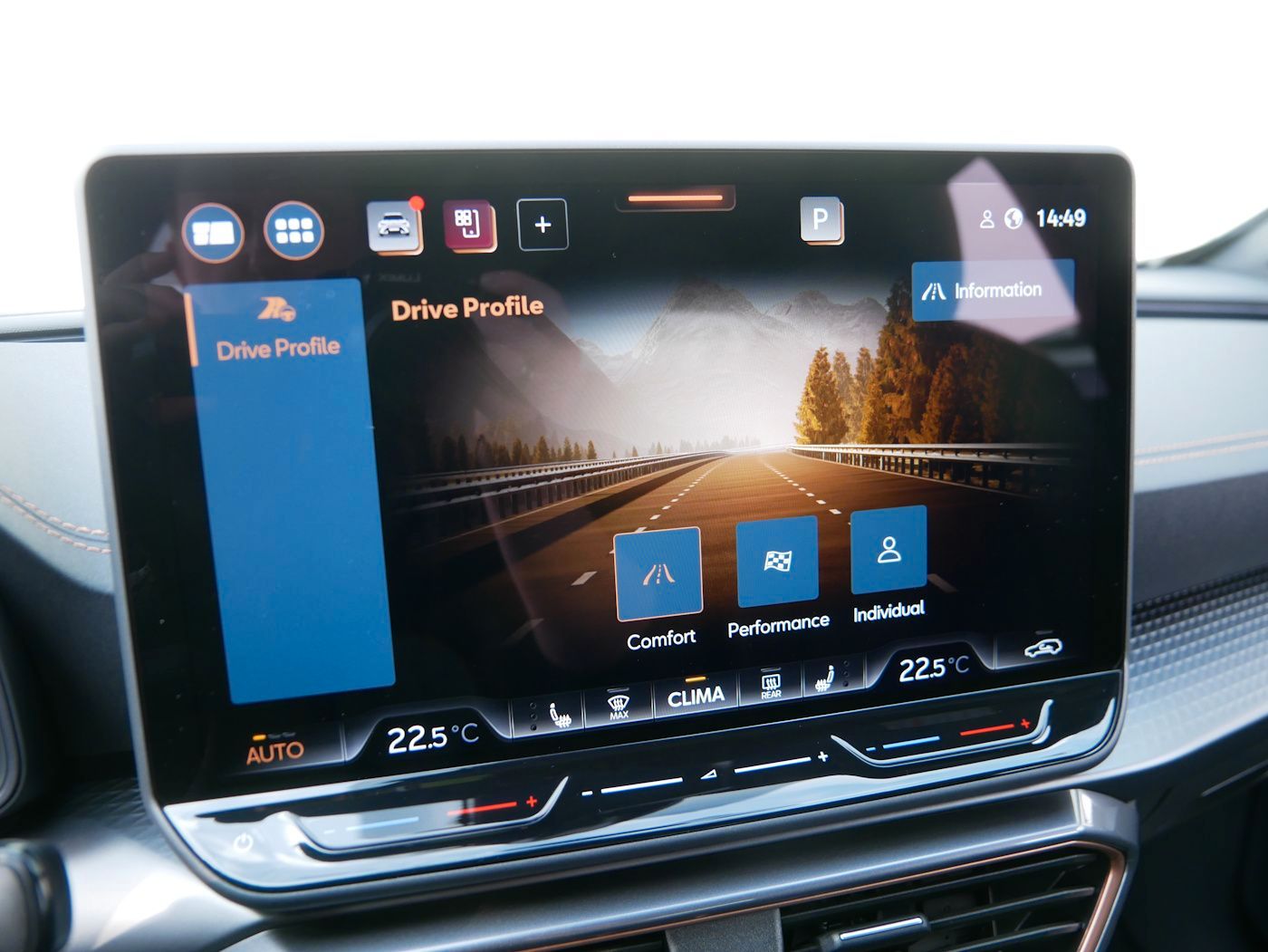 Fahrzeugabbildung CUPRA Formentor 1.5 eTSI NEU45T DSG ACC Kamera SHZ+LHZ