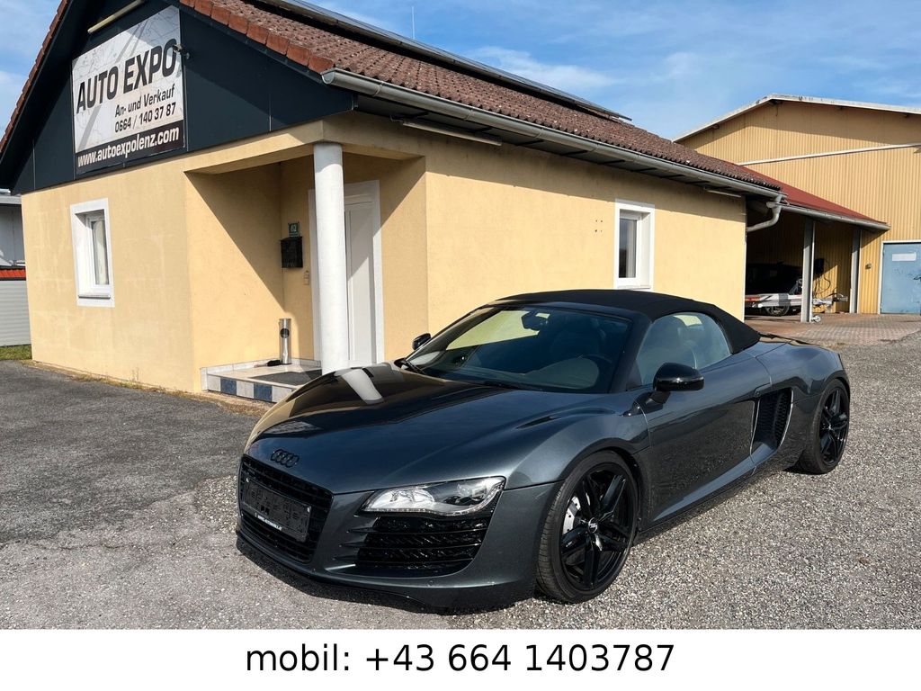Audi R8