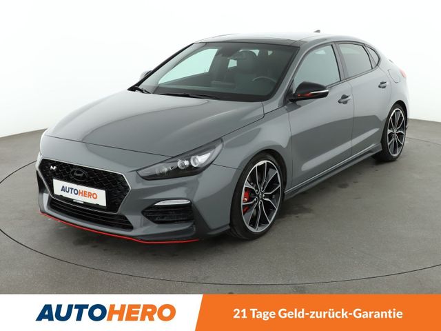 Hyundai i30 2.0 TGDI N Performance*NAV*LED*TEMPO*CAM*SHZ