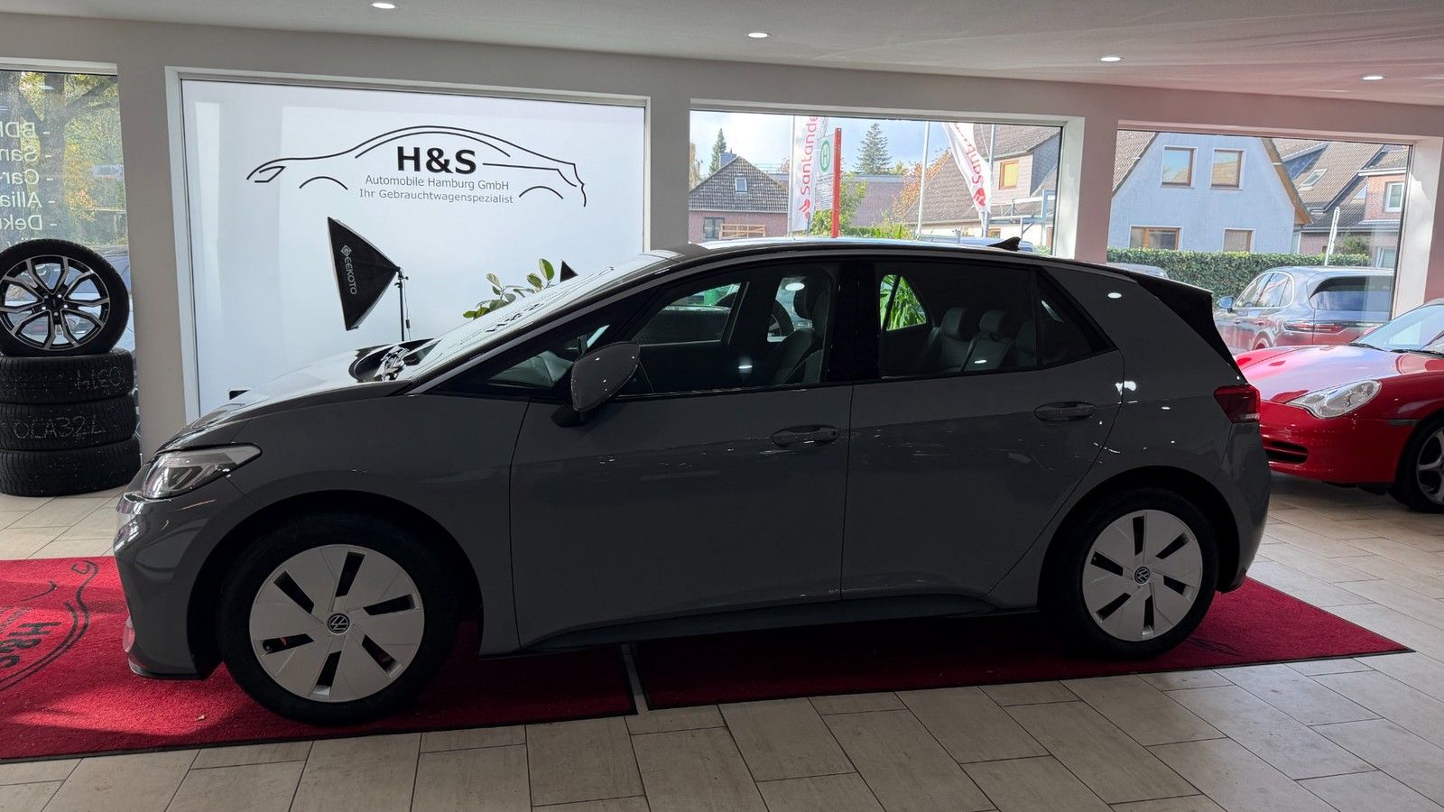 Volkswagen ID.3 Pro 150 kW imagem 3
