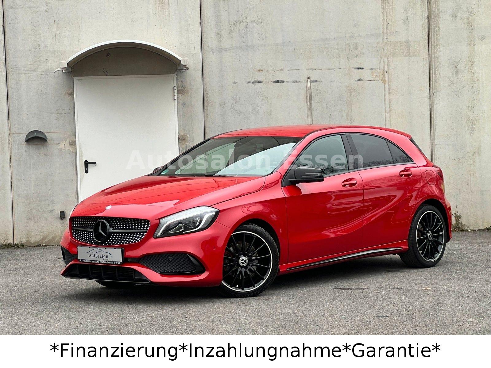 Mercedes-Benz A 180 AMG Paket Facelift*LED*Navi*Sitzheizung*