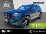 Mercedes-Benz GLS 400 d 4M AMG+Pano+Distr+AHK+AIR+Burm+Sitzkli