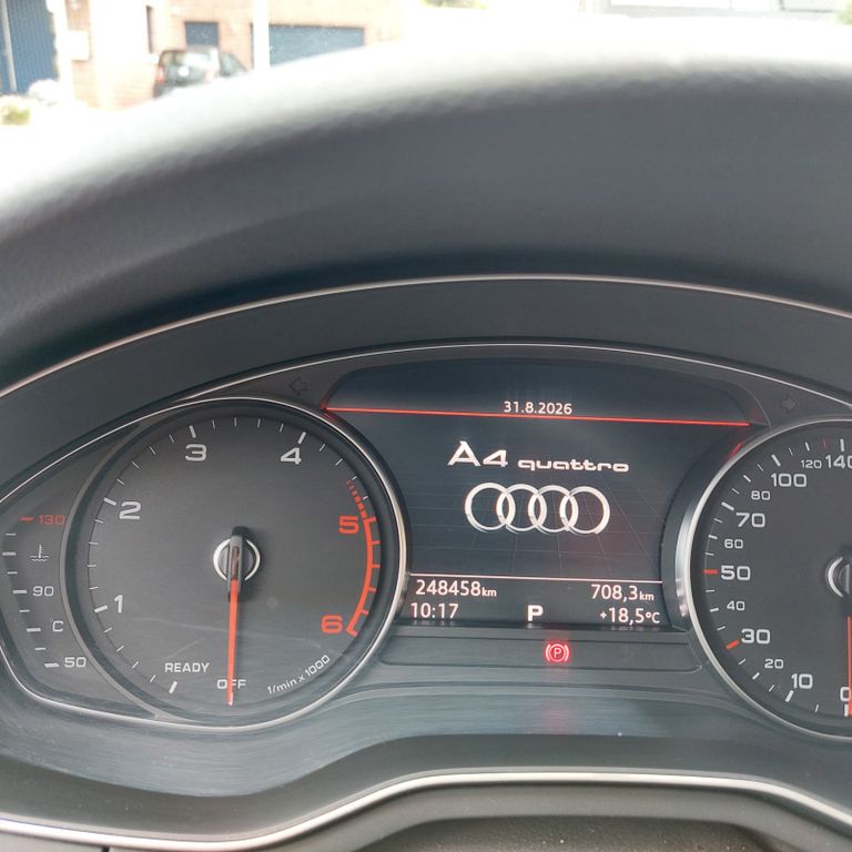 Image of Audi A4