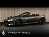Maserati GranCabrio MC *MASERATI DENMARK* - graue Maserati GranCabrio
