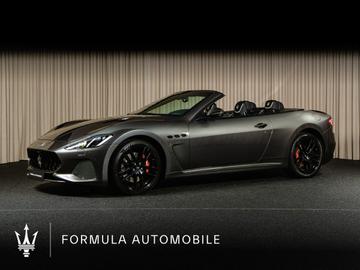 Maserati Grancabrio 2020