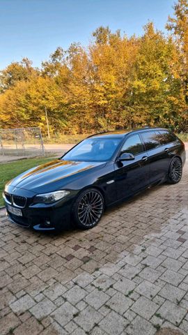 BMW 530d luxury line