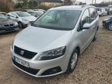 Seat Alhambra Reference 7 Sitzer - Seat Alhambra mit Diesel-Antrieb: Kleinbus, Reference
