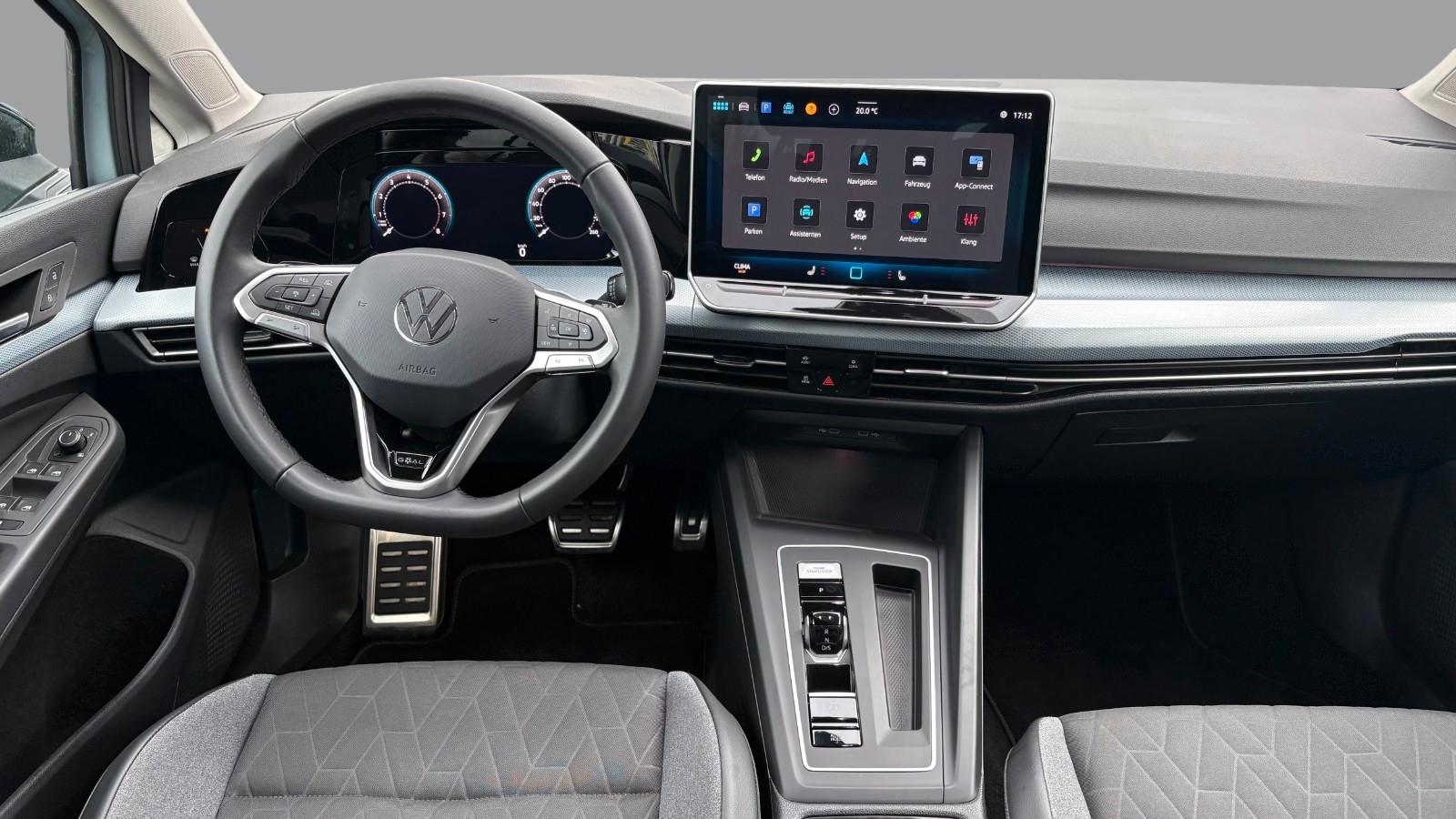 Volkswagen Golf V III Variant 1.5 eTSI DSG 360°,ACC,KLIMA, миниатюра 17