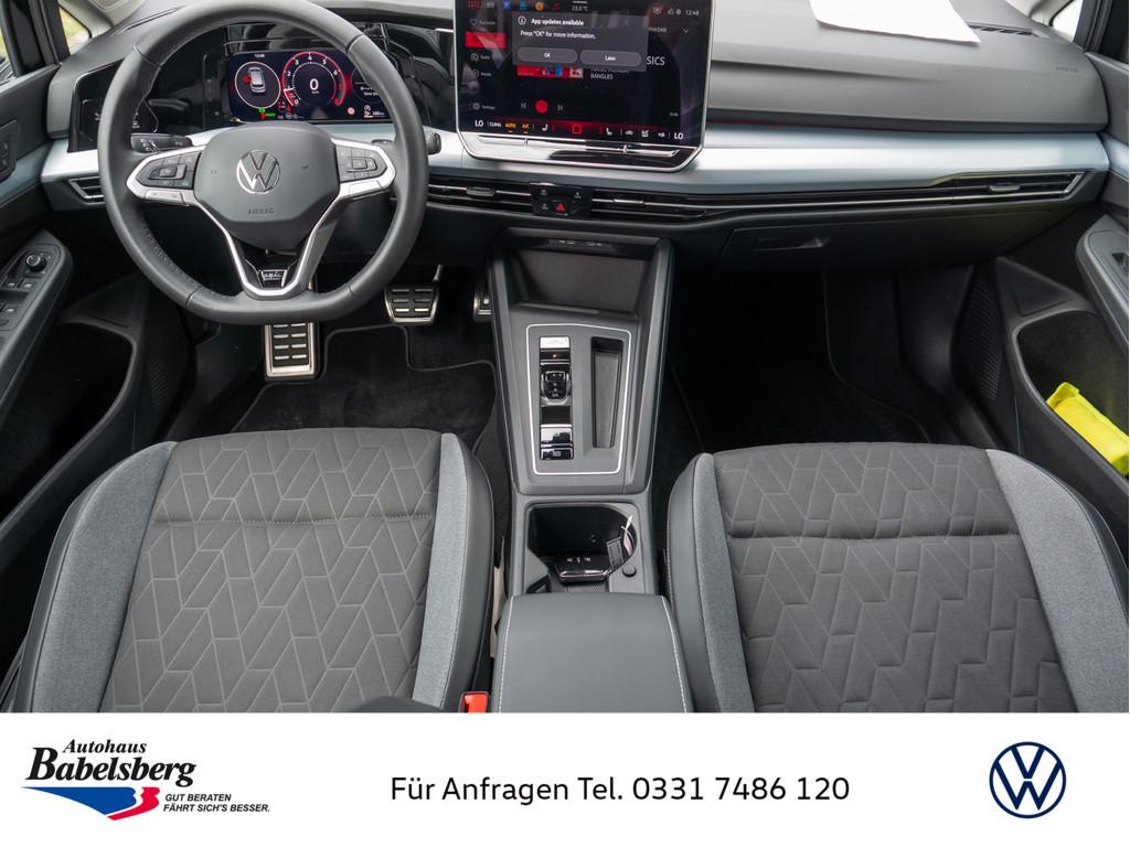 Volkswagen Golf VIII 1.5eTSI DSG LED NAVI AHK ACC LED, миниатюра 7