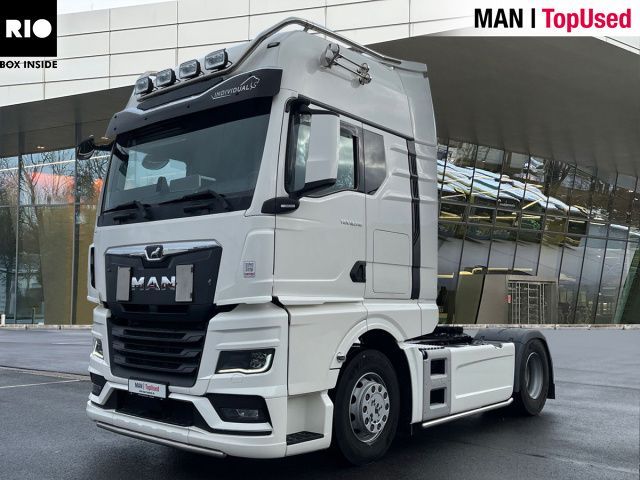 MAN TGX 18.510 4x2 LL SA GX RETARDER STANDKLIMA ZV