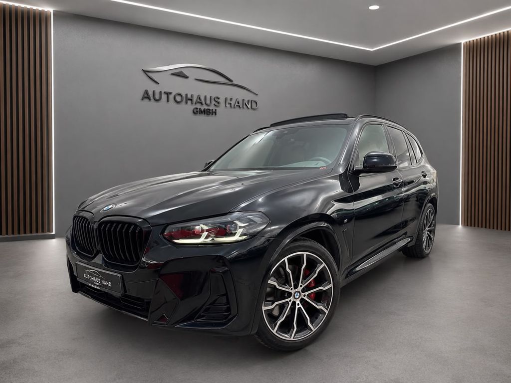 Image of BMW X3