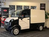 Aixam D-Truck KASTENWAGEN LONG XXL Mopedauto Microcar - Aixam aus 2016