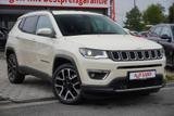 Jeep Compass 1.3 Limited Aut. Navi Klimaaut. Kamera - gebrauchte Jeep Compass aus dem Jahr 2020