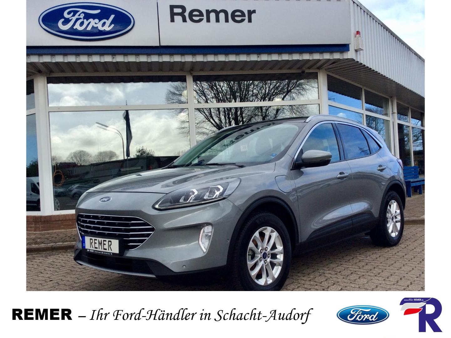 Ford Kuga Plug-In Hybrid Titanium X Panoramaschiebeda