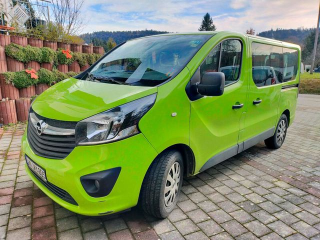 Opel Vivaro 9-Sitzer